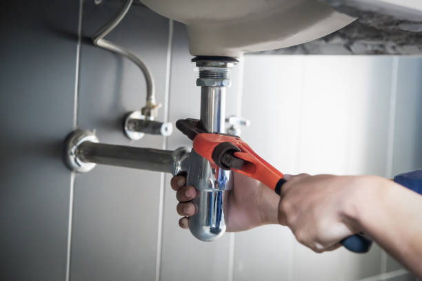 Best Gas Line Repair  in Trophy Clu, TX